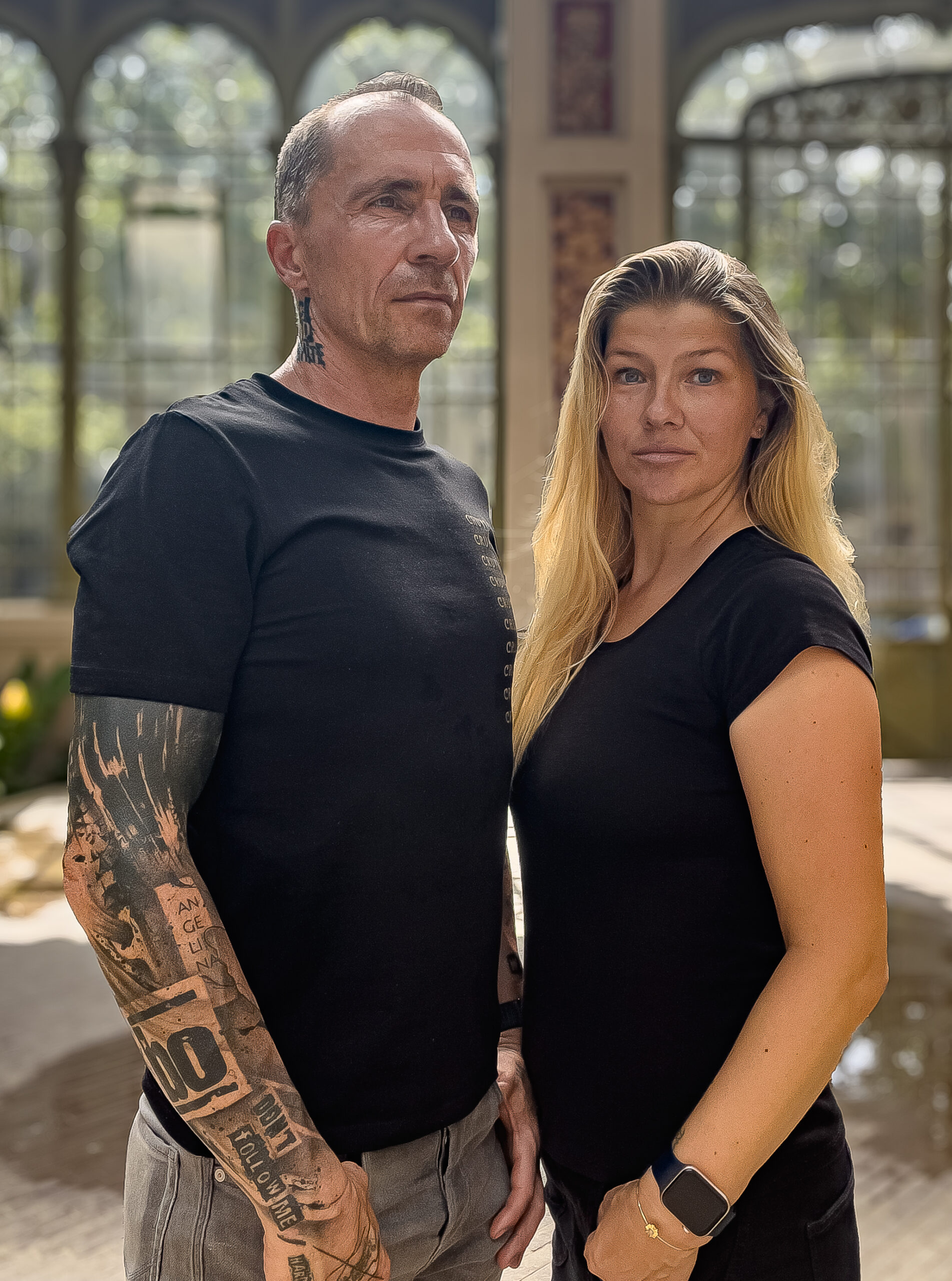 Melanie & Marco Belger